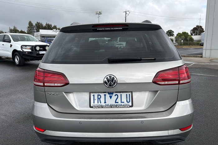 2020 Volkswagen Golf 110TSI Trendline