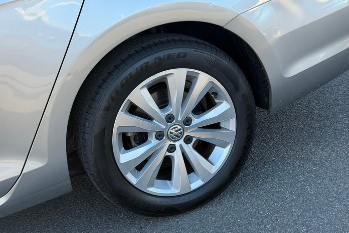 2020 Volkswagen Golf 110TSI Trendline