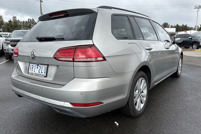 2020 Volkswagen Golf 110TSI Trendline