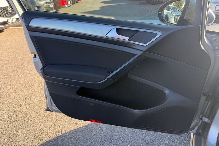 2020 Volkswagen Golf 110TSI Trendline