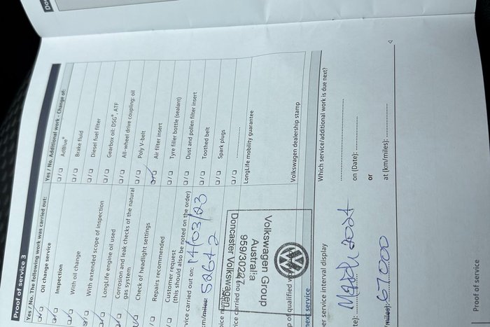 2020 Volkswagen Golf 110TSI Trendline