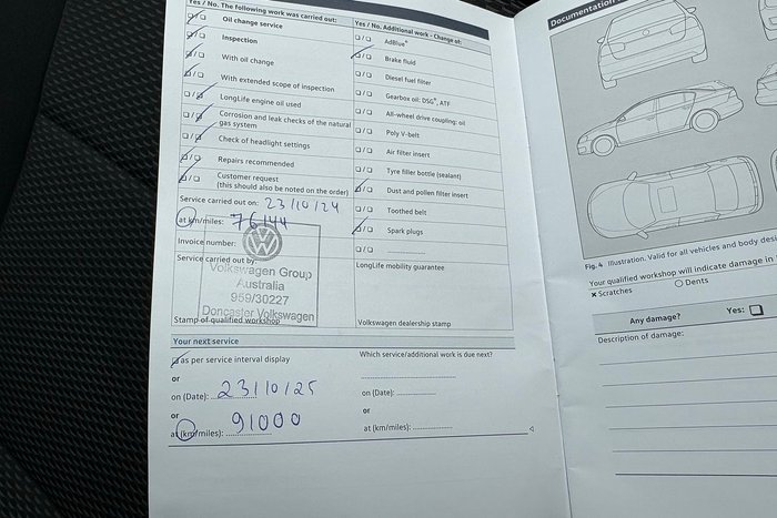 2020 Volkswagen Golf 110TSI Trendline