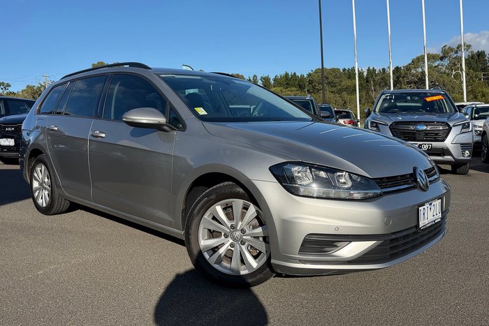 2020 Volkswagen Golf