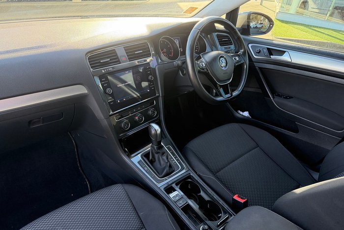 2020 Volkswagen Golf 110TSI Trendline