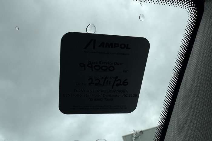 2020 Volkswagen Golf 110TSI Trendline