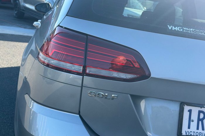 2020 Volkswagen Golf 110TSI Trendline