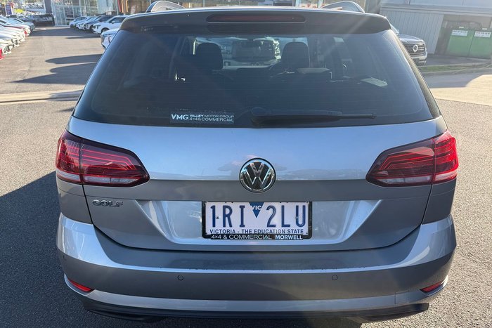 2020 Volkswagen Golf 110TSI Trendline