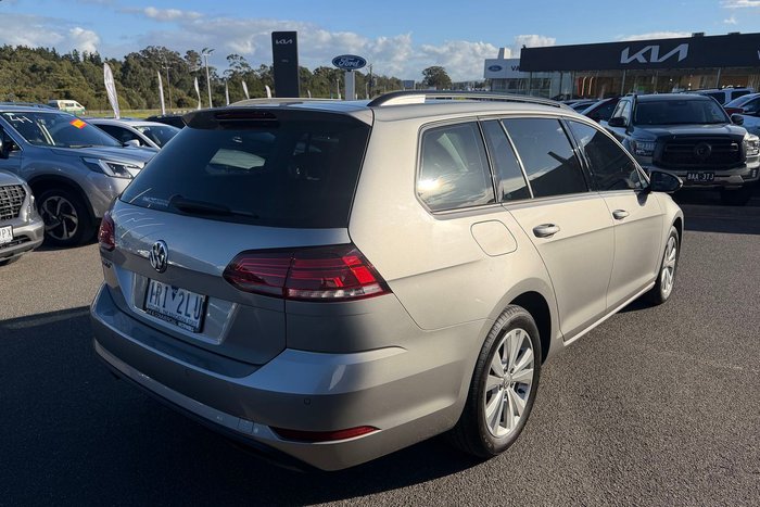 2020 Volkswagen Golf 110TSI Trendline