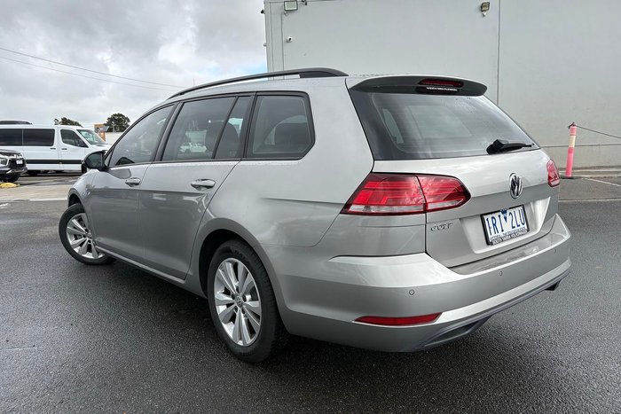 2020 Volkswagen Golf 110TSI Trendline