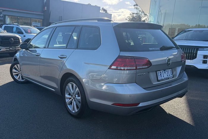 2020 Volkswagen Golf 110TSI Trendline