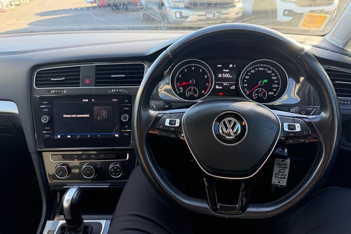 2020 Volkswagen Golf 110TSI Trendline