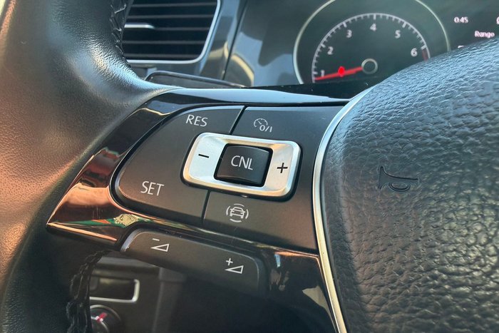 2020 Volkswagen Golf 110TSI Trendline