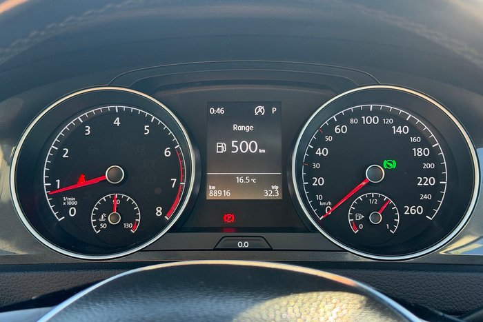 2020 Volkswagen Golf 110TSI Trendline