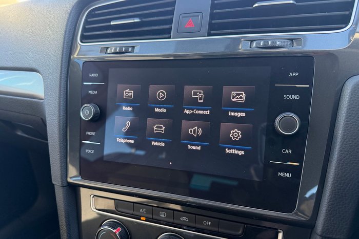 2020 Volkswagen Golf 110TSI Trendline