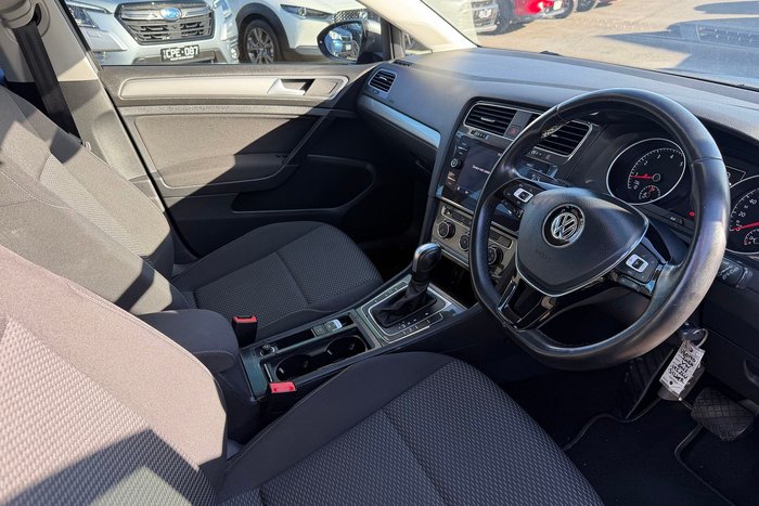 2020 Volkswagen Golf 110TSI Trendline