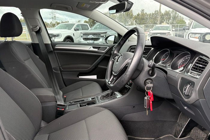 2020 Volkswagen Golf 110TSI Trendline