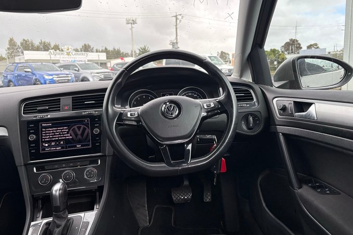 2020 Volkswagen Golf 110TSI Trendline