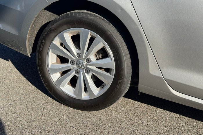 2020 Volkswagen Golf 110TSI Trendline