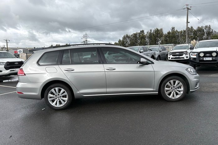 2020 Volkswagen Golf 110TSI Trendline