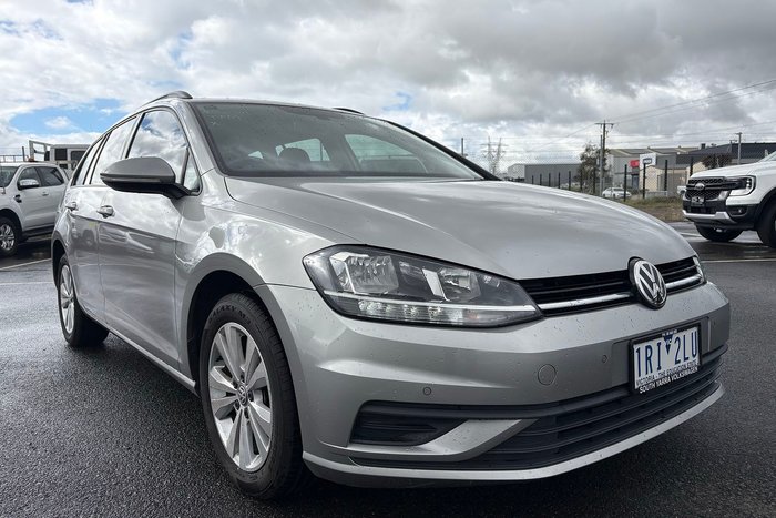 2020 Volkswagen Golf 110TSI Trendline