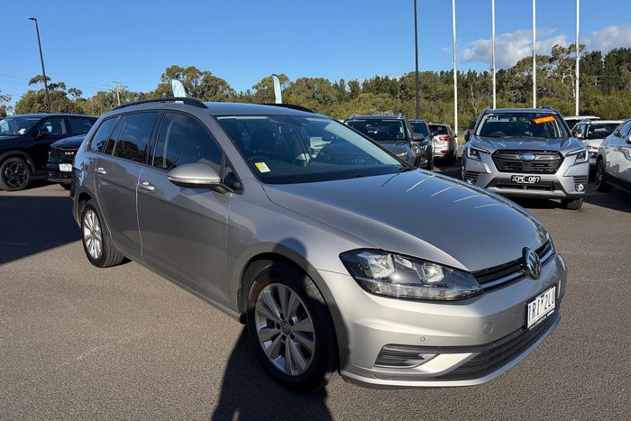 2020 Volkswagen Golf 110TSI Trendline