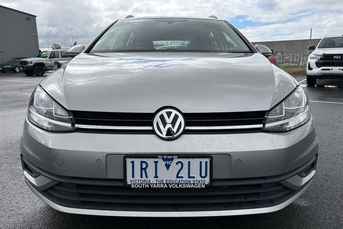 2020 Volkswagen Golf 110TSI Trendline