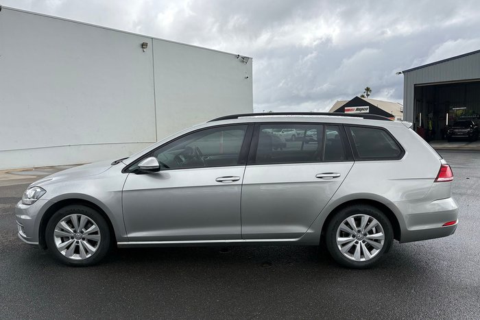 2020 Volkswagen Golf 110TSI Trendline