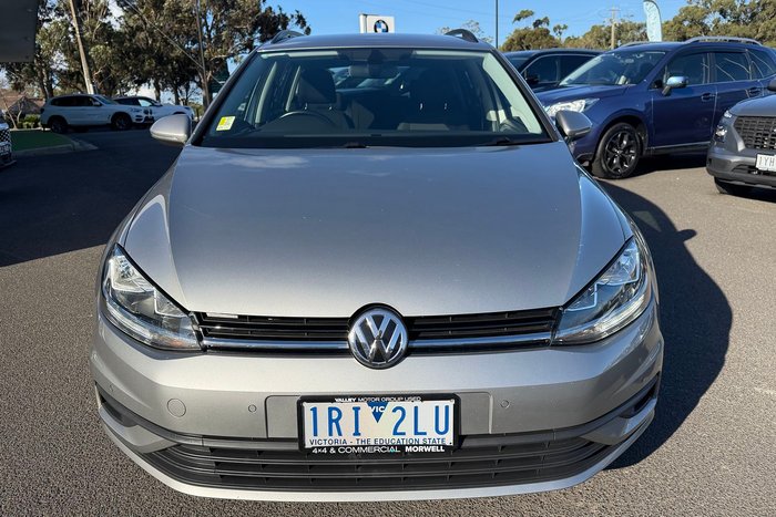 2020 Volkswagen Golf 110TSI Trendline