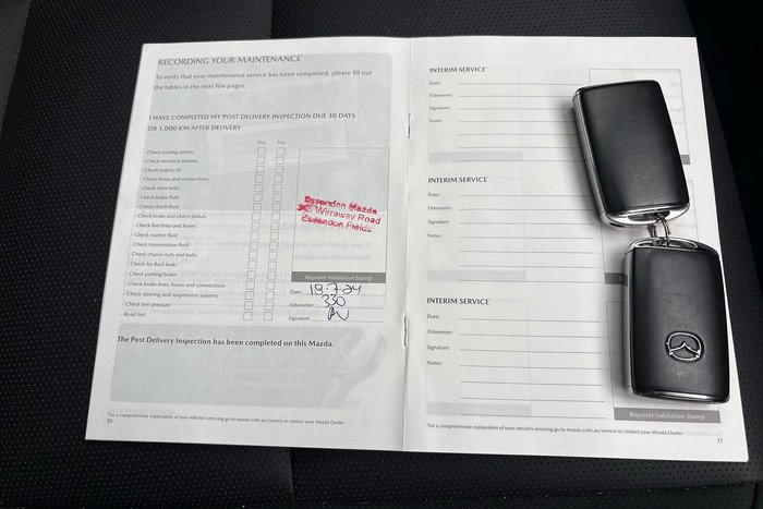 2024 Mazda CX-30 G20 Astina