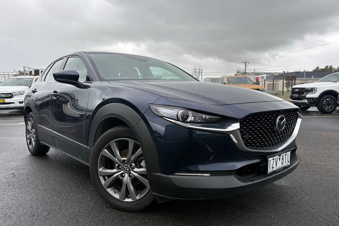 2024 Mazda CX-30