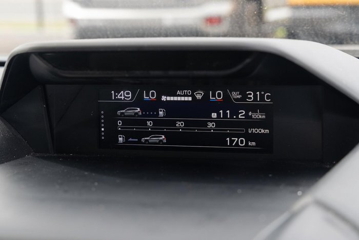 2022 Subaru Forester 2.5i-L