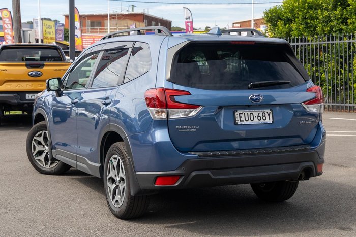 2022 Subaru Forester 2.5i-L