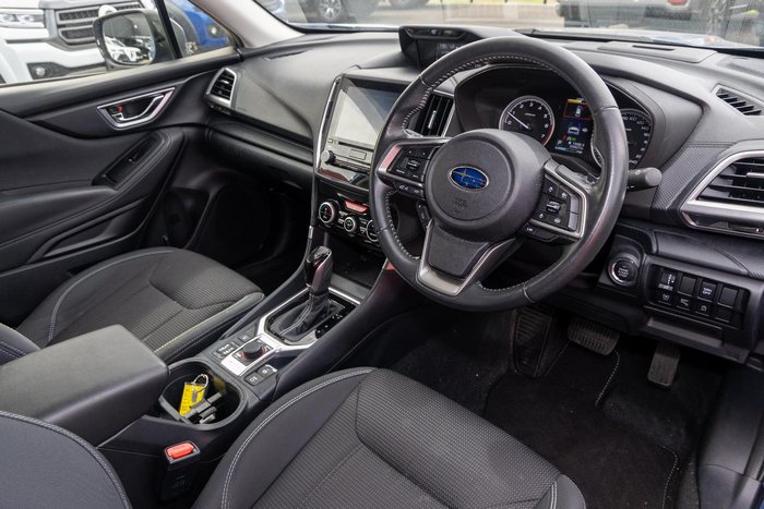 2022 Subaru Forester 2.5i-L