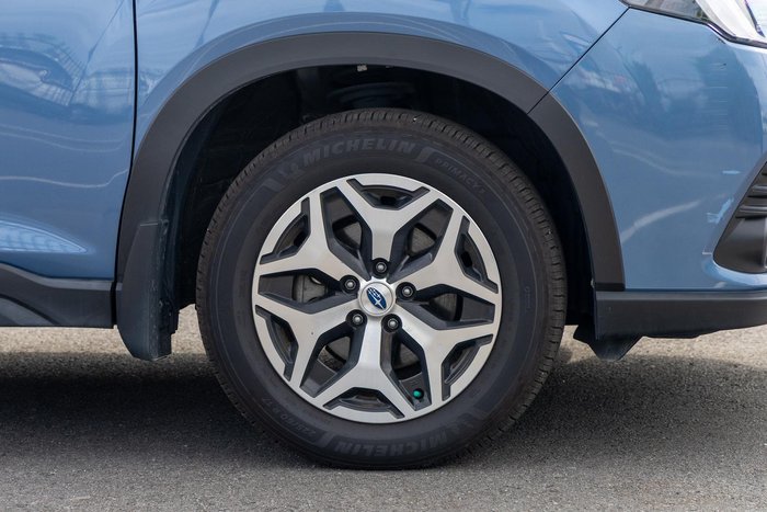 2022 Subaru Forester 2.5i-L