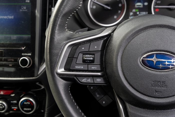2022 Subaru Forester 2.5i-L