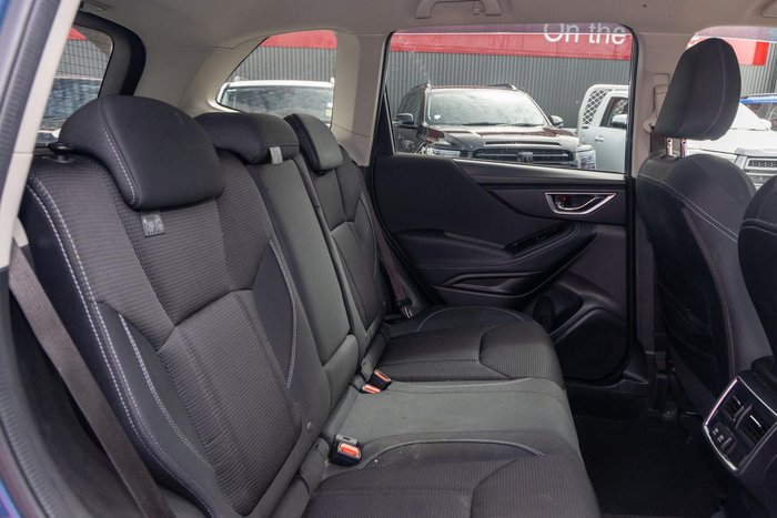 2022 Subaru Forester 2.5i-L