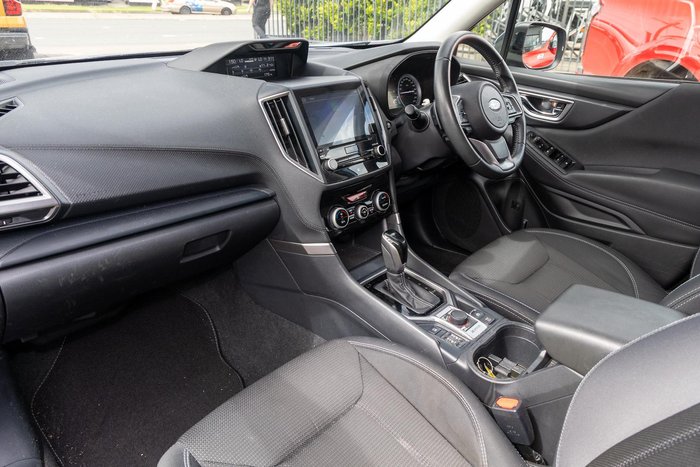 2022 Subaru Forester 2.5i-L