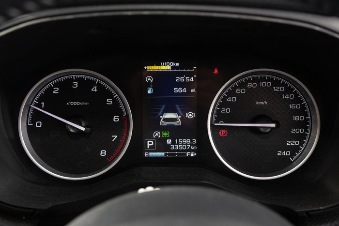 2022 Subaru Forester 2.5i-L