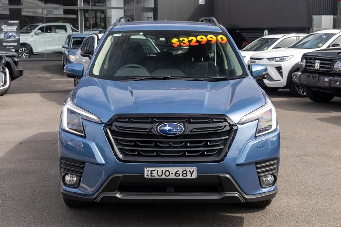 2022 Subaru Forester 2.5i-L