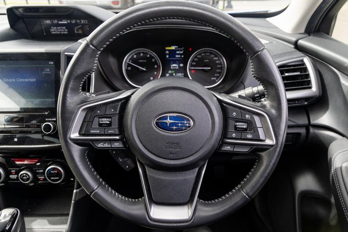 2022 Subaru Forester 2.5i-L