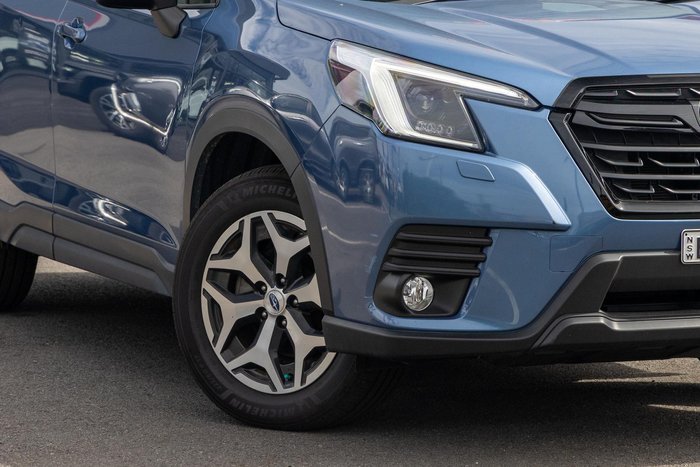 2022 Subaru Forester 2.5i-L