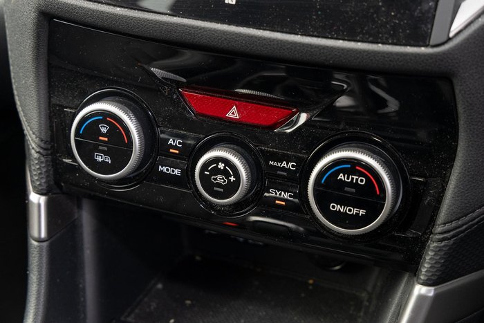 2022 Subaru Forester 2.5i-L