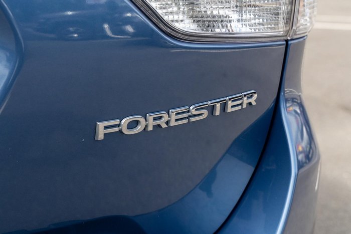 2022 Subaru Forester 2.5i-L