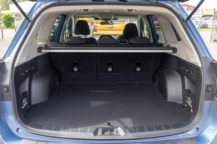 2022 Subaru Forester 2.5i-L
