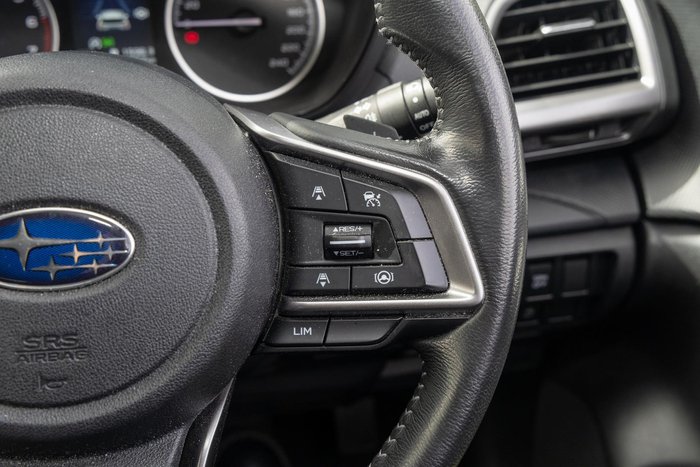 2022 Subaru Forester 2.5i-L