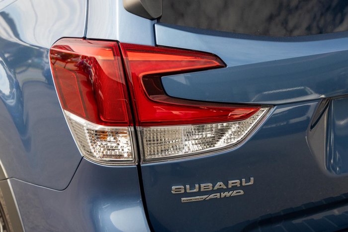 2022 Subaru Forester 2.5i-L
