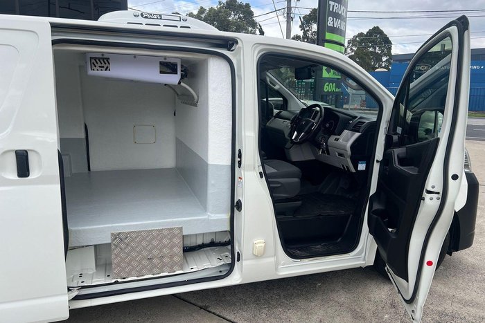 2020 Toyota Hiace GDH300R French Vanilla