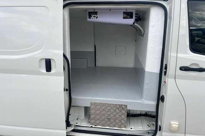 2020 Toyota Hiace GDH300R French Vanilla