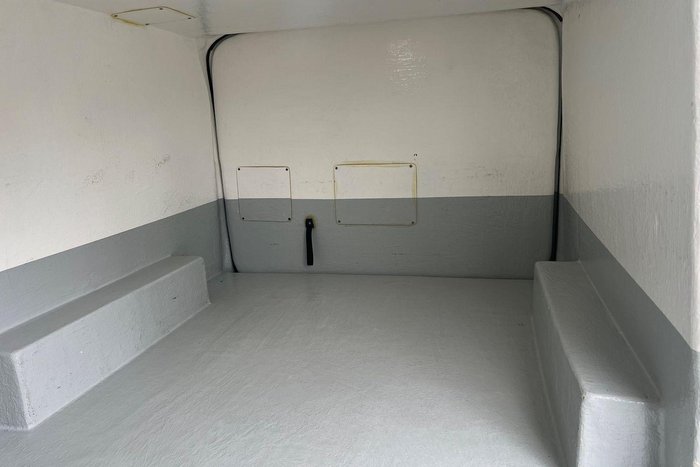 2020 Toyota Hiace GDH300R French Vanilla
