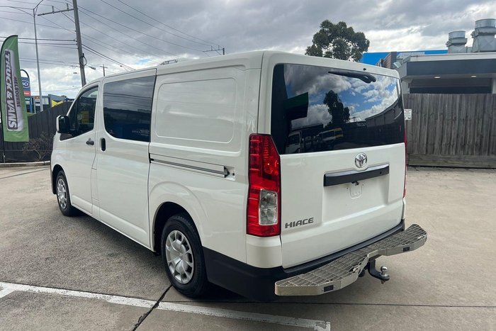 2020 Toyota Hiace